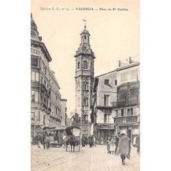 Rare collectable postcards of Spain. Vintage Postcards of Spain