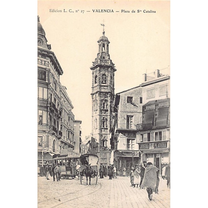 Rare collectable postcards of Spain. Vintage Postcards of Spain