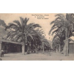 Rare collectable postcards of Spain. Vintage Postcards of Spain