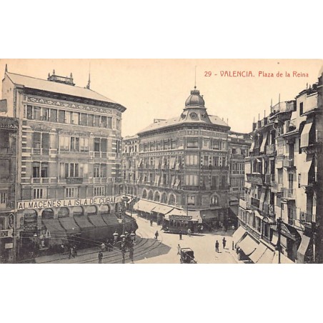 Rare collectable postcards of Spain. Vintage Postcards of Spain