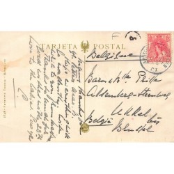 Rare collectable postcards of Spain. Vintage Postcards of Spain