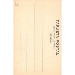 Rare collectable postcards of Spain. Vintage Postcards of Spain