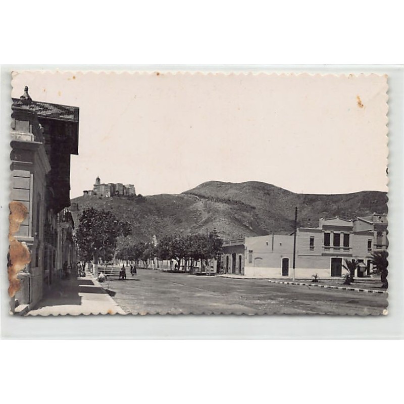Rare collectable postcards of Spain. Vintage Postcards of Spain