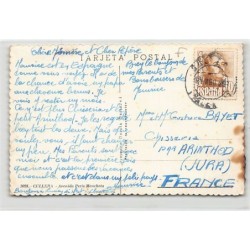 Rare collectable postcards of Spain. Vintage Postcards of Spain