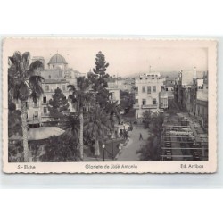 Rare collectable postcards of Spain. Vintage Postcards of Spain