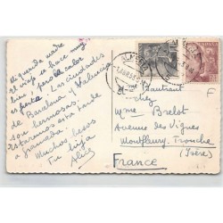 Rare collectable postcards of Spain. Vintage Postcards of Spain