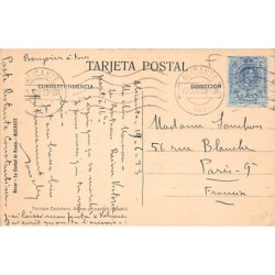 Rare collectable postcards of Spain. Vintage Postcards of Spain
