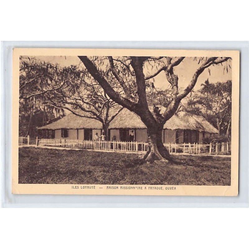 Rare collectable postcards of NEW CALEDONIA. Vintage Postcards of NEW CALEDONIA