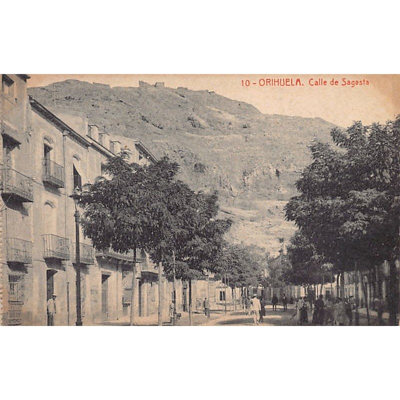 Rare collectable postcards of Spain. Vintage Postcards of Spain