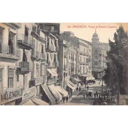Rare collectable postcards of Spain. Vintage Postcards of Spain