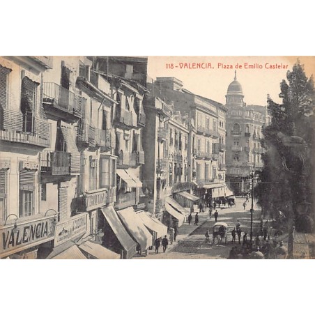 Rare collectable postcards of Spain. Vintage Postcards of Spain