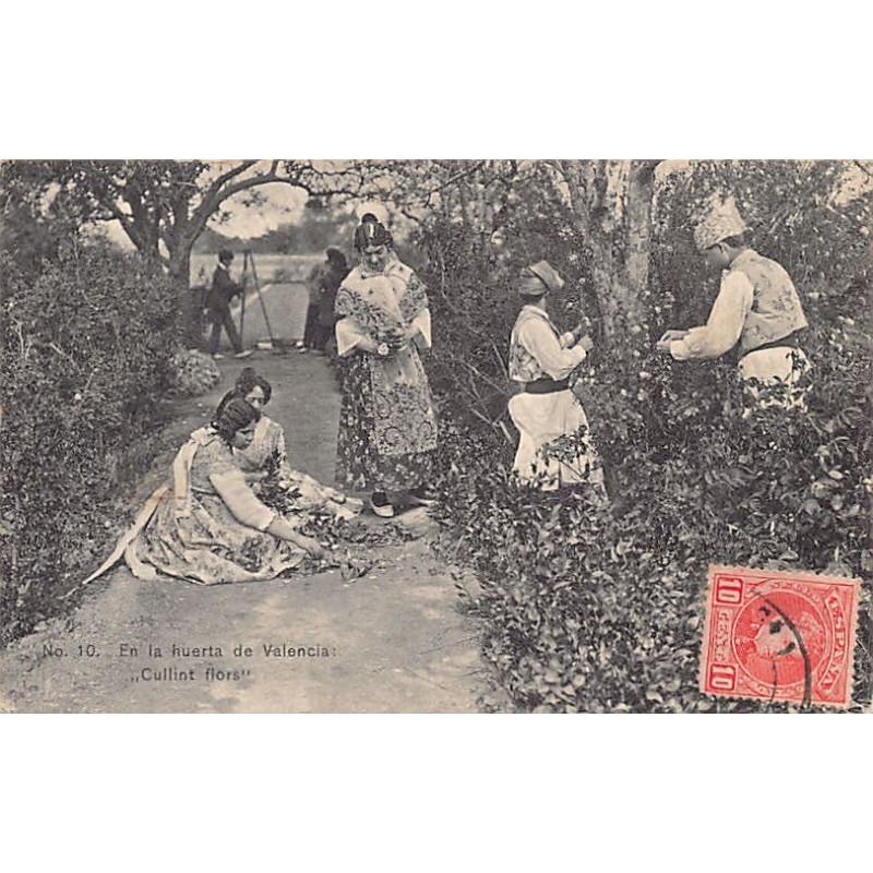 Rare collectable postcards of Spain. Vintage Postcards of Spain