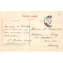 Rare collectable postcards of Spain. Vintage Postcards of Spain