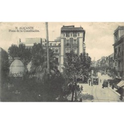 Rare collectable postcards of Spain. Vintage Postcards of Spain