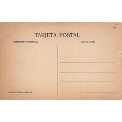 Rare collectable postcards of Spain. Vintage Postcards of Spain