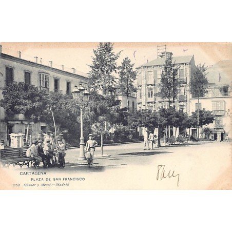 Rare collectable postcards of Spain. Vintage Postcards of Spain