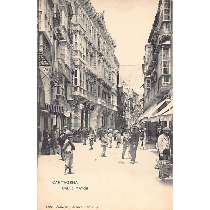 Rare collectable postcards of Spain. Vintage Postcards of Spain