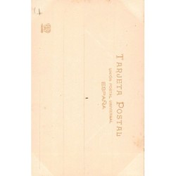 Rare collectable postcards of Spain. Vintage Postcards of Spain