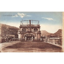 Rare collectable postcards of Spain. Vintage Postcards of Spain