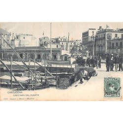 Rare collectable postcards of Spain. Vintage Postcards of Spain