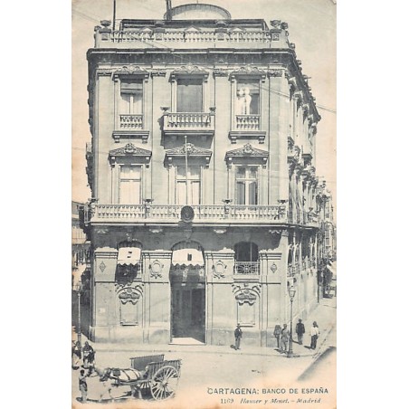 Rare collectable postcards of Spain. Vintage Postcards of Spain