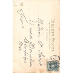 Rare collectable postcards of Spain. Vintage Postcards of Spain