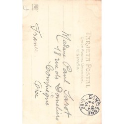 Rare collectable postcards of Spain. Vintage Postcards of Spain