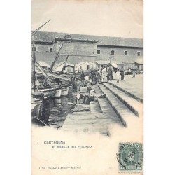 Rare collectable postcards of Spain. Vintage Postcards of Spain