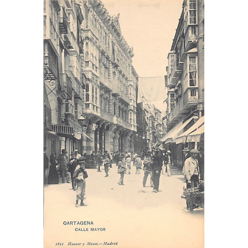 Rare collectable postcards of Spain. Vintage Postcards of Spain