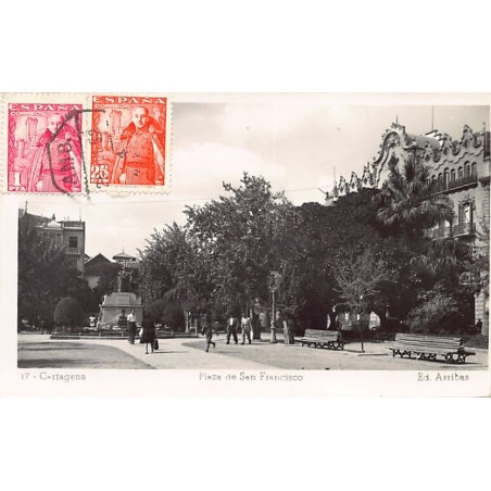Rare collectable postcards of Spain. Vintage Postcards of Spain