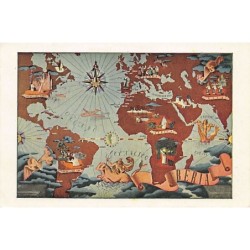 Rare collectable postcards of Spain. Vintage Postcards of Spain