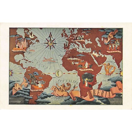 Rare collectable postcards of Spain. Vintage Postcards of Spain