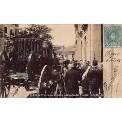 Rare collectable postcards of Spain. Vintage Postcards of Spain