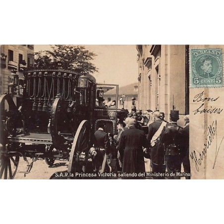 Rare collectable postcards of Spain. Vintage Postcards of Spain