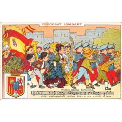 Rare collectable postcards of Spain. Vintage Postcards of Spain