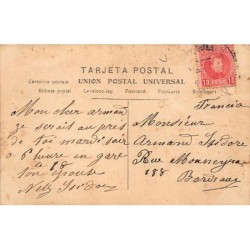 Rare collectable postcards of Spain. Vintage Postcards of Spain