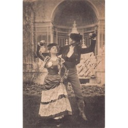 Rare collectable postcards of Spain. Vintage Postcards of Spain