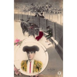 Rare collectable postcards of Spain. Vintage Postcards of Spain