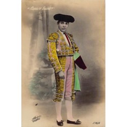 Rare collectable postcards of Spain. Vintage Postcards of Spain