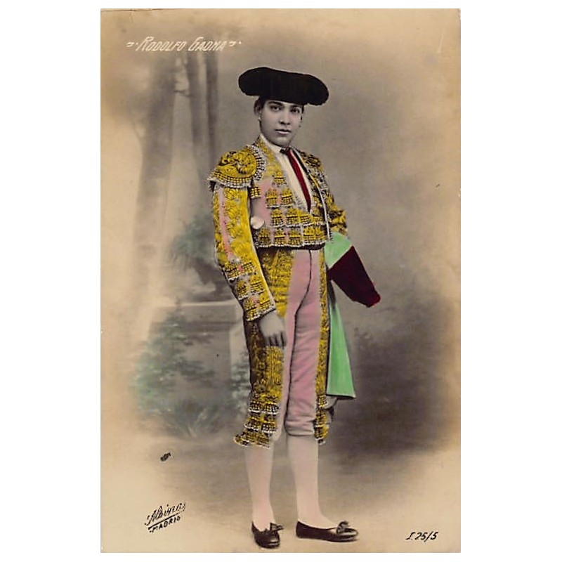 Rare collectable postcards of Spain. Vintage Postcards of Spain