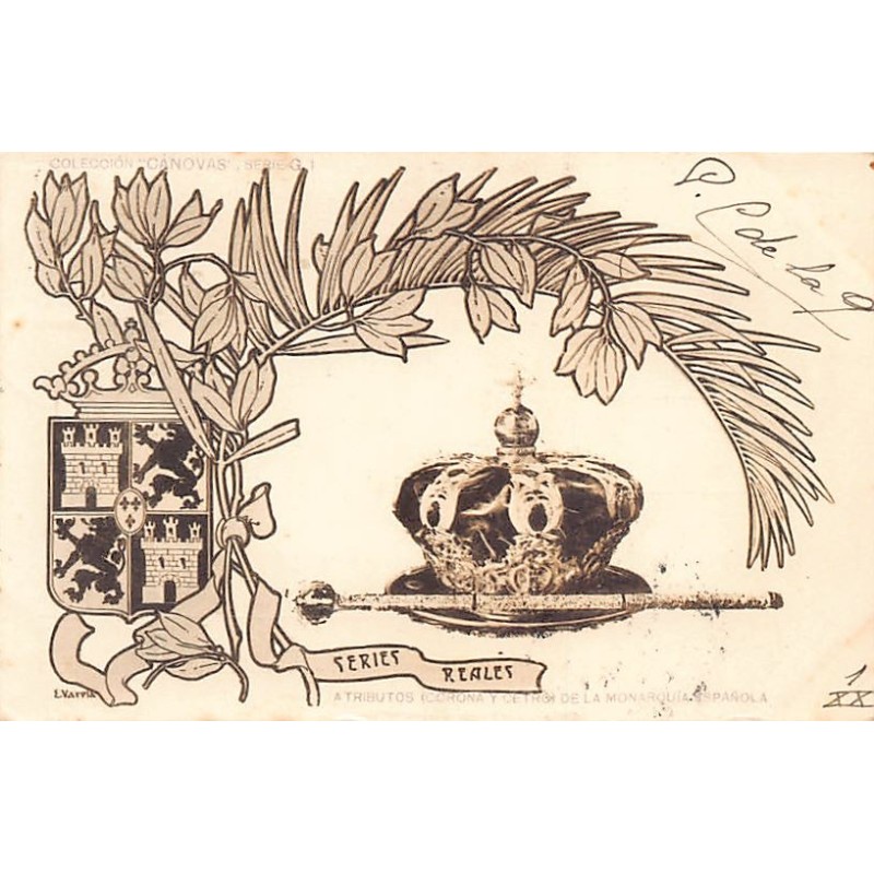 Rare collectable postcards of Spain. Vintage Postcards of Spain