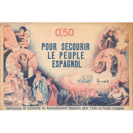 Rare collectable postcards of Spain. Vintage Postcards of Spain