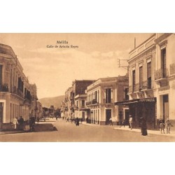 Rare collectable postcards of Spain. Vintage Postcards of Spain