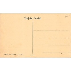 Rare collectable postcards of Spain. Vintage Postcards of Spain