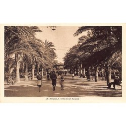 Rare collectable postcards of Spain. Vintage Postcards of Spain