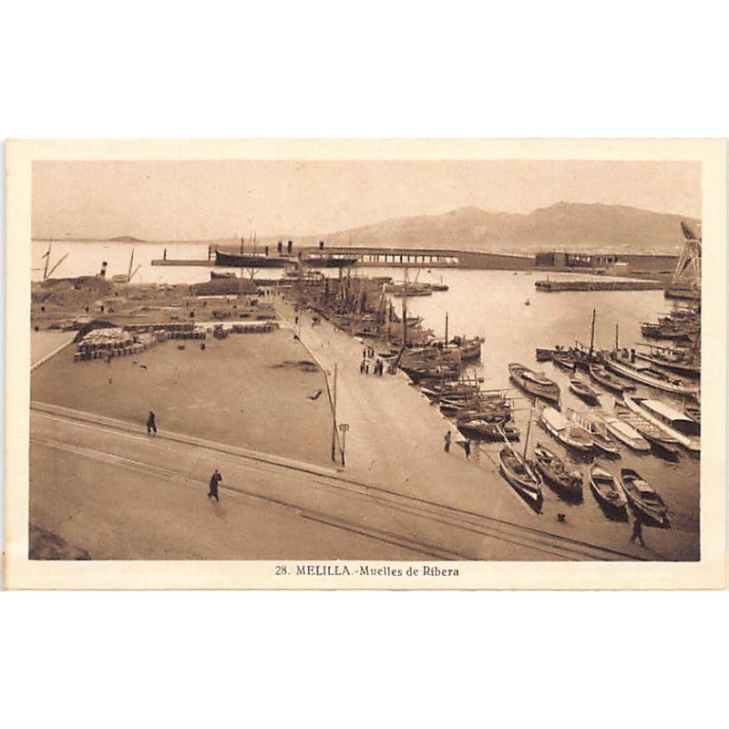 Rare collectable postcards of Spain. Vintage Postcards of Spain