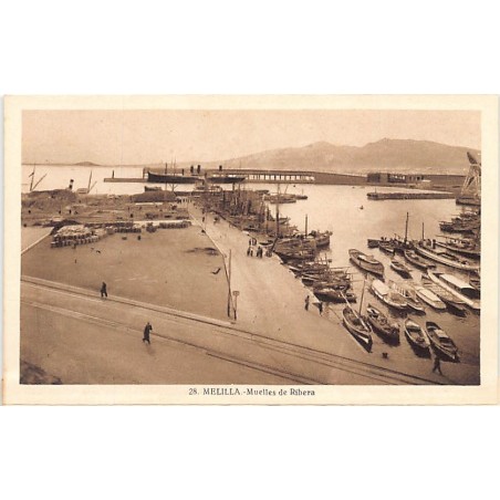 Rare collectable postcards of Spain. Vintage Postcards of Spain