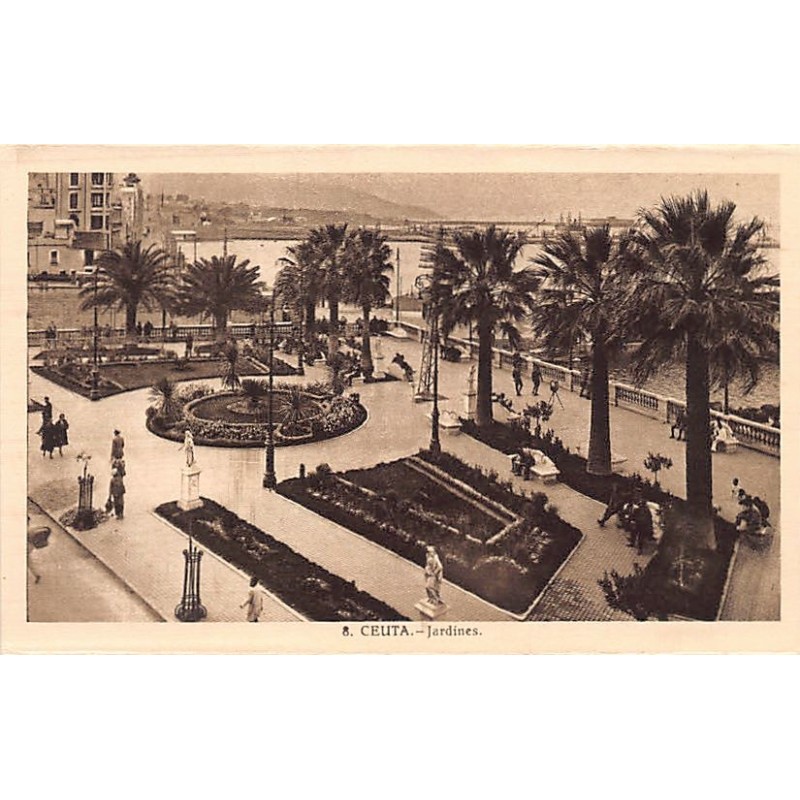 Rare collectable postcards of Spain. Vintage Postcards of Spain
