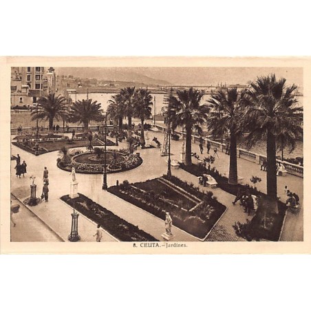 Rare collectable postcards of Spain. Vintage Postcards of Spain