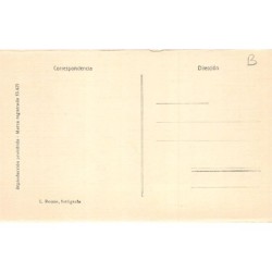 Rare collectable postcards of Spain. Vintage Postcards of Spain